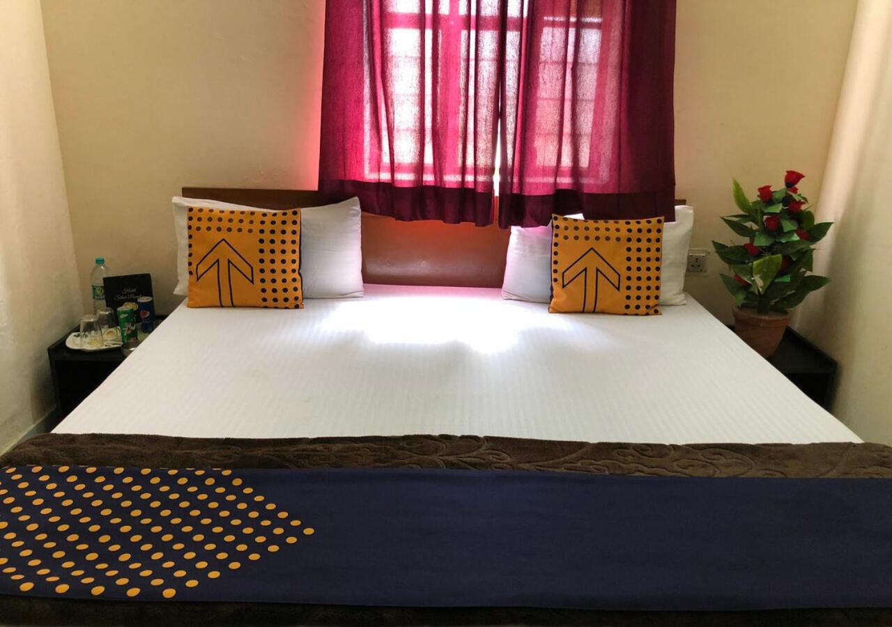 מלון Ramada By Wyndham Jaipur North מראה חיצוני תמונה