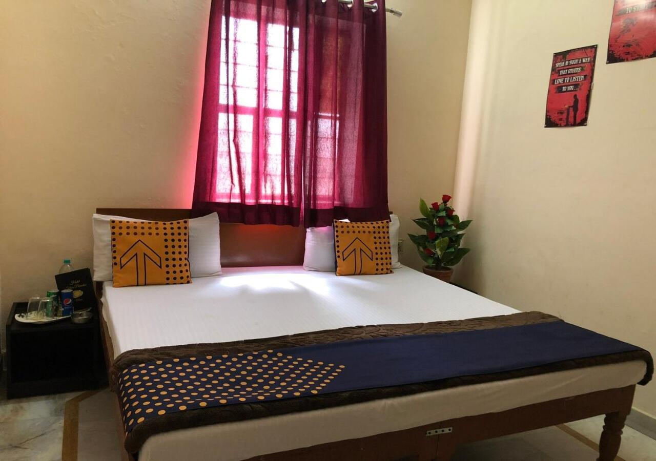 מלון Ramada By Wyndham Jaipur North מראה חיצוני תמונה