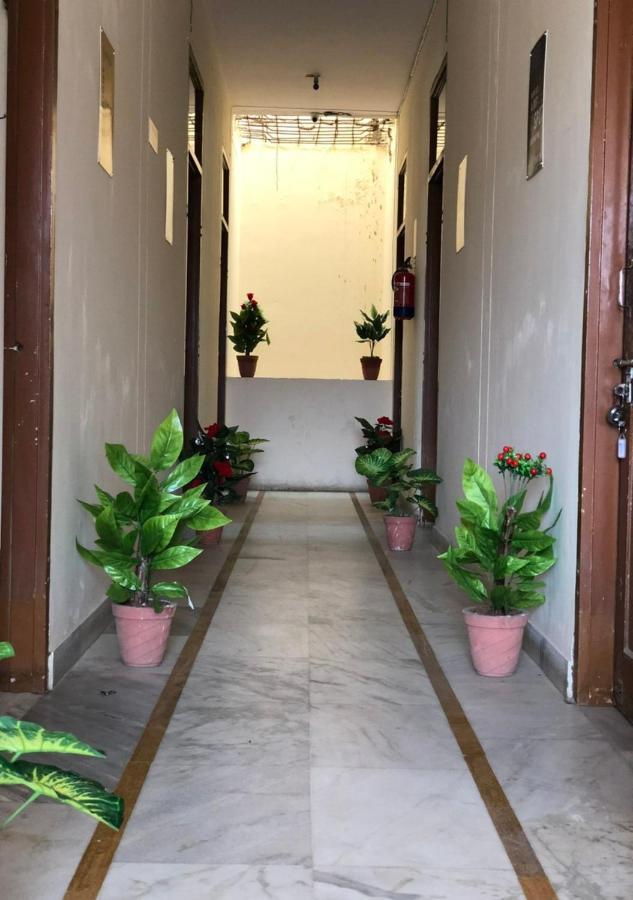 מלון Ramada By Wyndham Jaipur North מראה חיצוני תמונה
