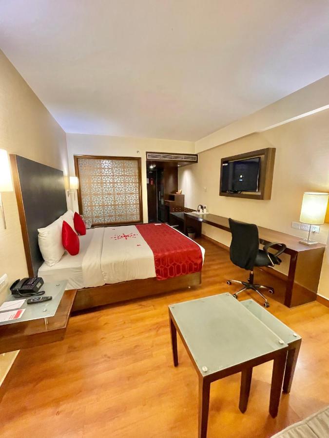 מלון Ramada By Wyndham Jaipur North מראה חיצוני תמונה