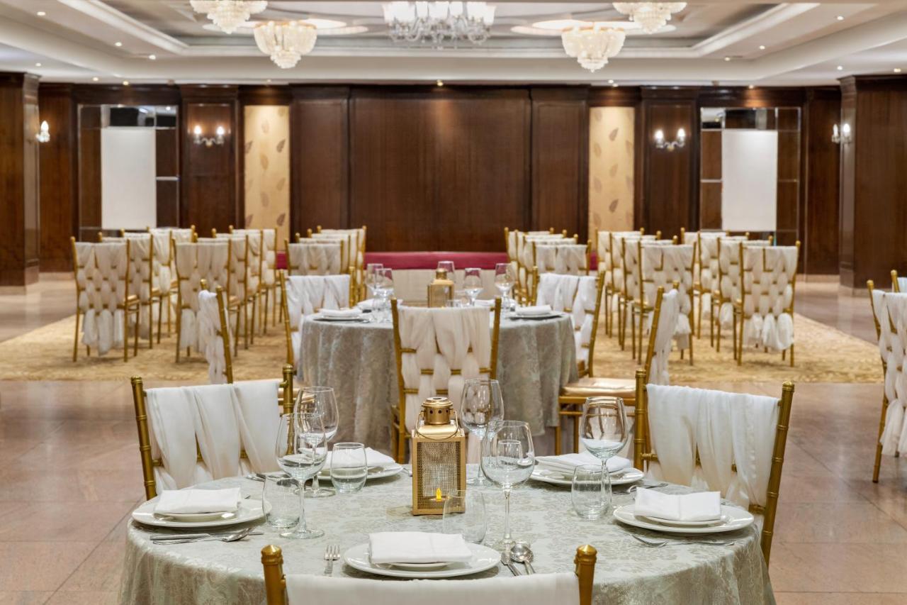 מלון Ramada By Wyndham Jaipur North מראה חיצוני תמונה