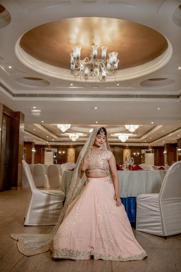 מלון Ramada By Wyndham Jaipur North מראה חיצוני תמונה