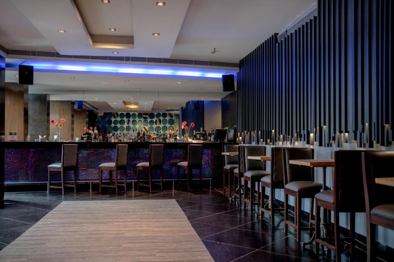 מלון Ramada By Wyndham Jaipur North מראה חיצוני תמונה
