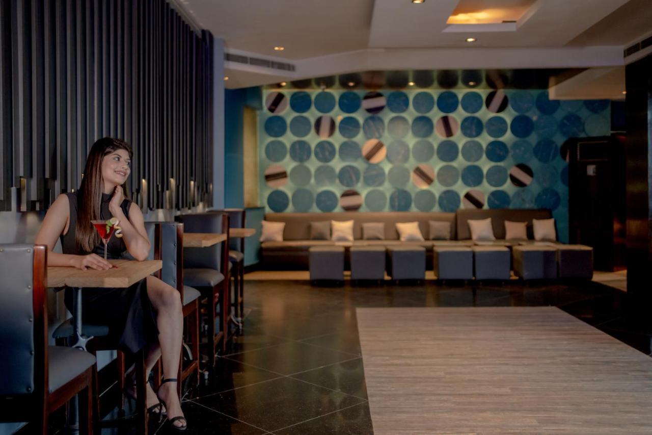 מלון Ramada By Wyndham Jaipur North מראה חיצוני תמונה