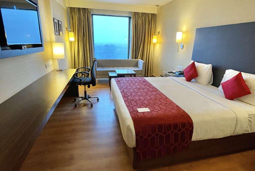 מלון Ramada By Wyndham Jaipur North חדר תמונה