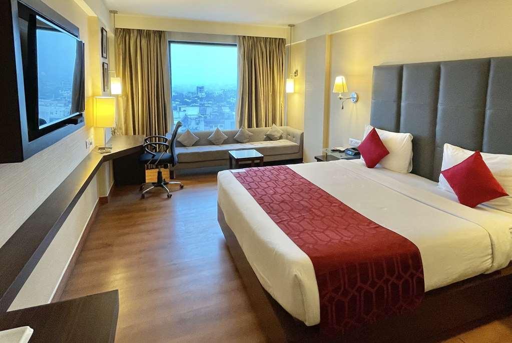 מלון Ramada By Wyndham Jaipur North חדר תמונה