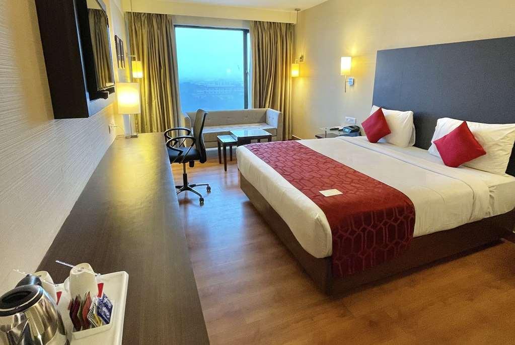 מלון Ramada By Wyndham Jaipur North חדר תמונה